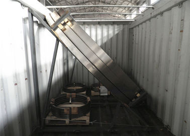 OD 5000mm P355GH EN10028 Metal Forgings For Heavy Duty Forging Parts supplier