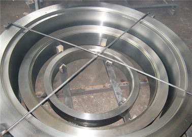 OD 5000mm P355GH EN10028 Metal Forgings For Heavy Duty Forging Parts supplier