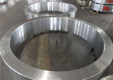 OD 5000mm P355GH EN10028 Metal Forgings For Heavy Duty Forging Parts supplier