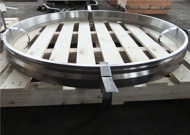 S S Forged Ring Solution / Ring Of Forging F304 ASTM / ASME-2013 SA182-F182 supplier