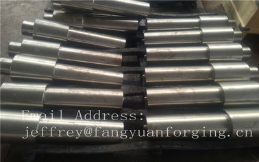 Alloy Steel Forged Steel Shaft  Blanks 42CrMo4 SCM440 AISI 4140 supplier