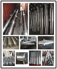 Alloy Steel Forged Steel Shaft  Blanks 42CrMo4 SCM440 AISI 4140 supplier