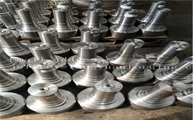 AISI 8822 Rèn trục Spline Rough Turned Wind Power Gear Box nhà cung cấp