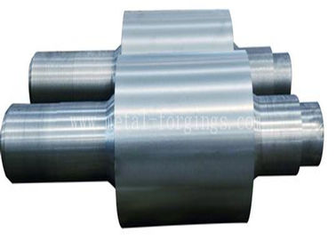 ASME / ASTM / EN / JIS Forged Steel Shaft Max Length 5000 mm 50kg - 15 Ton supplier