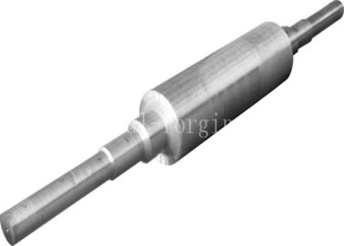 S S Hot Forged Steel Shaft / Stepped Shaft Step Axis Heat Treatment Machined supplier