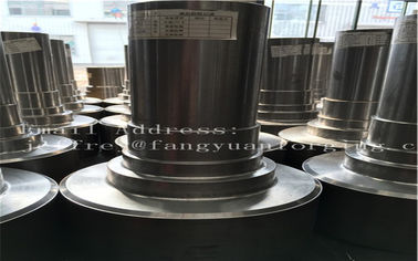 Alloy Steel Forged Round Bar Blanks 18CrNiMo7-6  Forged Shaft supplier