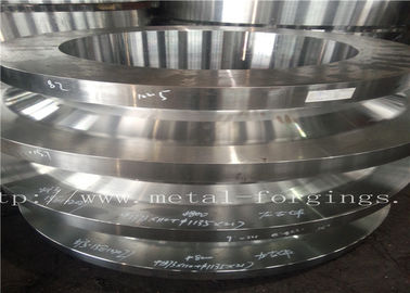 Duplex Stainless Steel F53 Ball Valve Valve Forgings For Body supplier