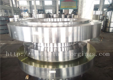 Duplex Stainless Steel F53 Ball Valve Valve Forgings For Body supplier