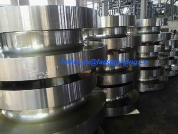 Thép van rèn cho đóng cửa và thân van bi ASTM A694 F60 / 65 nhà cung cấp