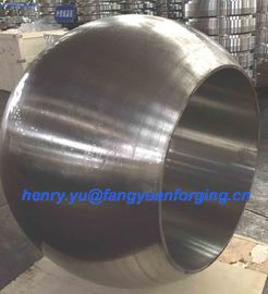 Thép van rèn cho đóng cửa và thân van bi ASTM A694 F60 / 65 nhà cung cấp