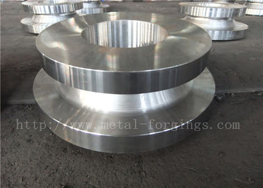 Valve Forgings Duplex Stainless Steel ASTM/ASME-2013 SA182-F51 supplier