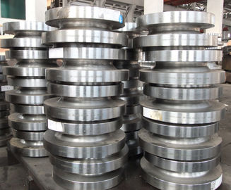 Heat Treatment Valve Forgings Max 48 Inch F304 Steel Forged Valve Body supplier
