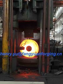 OD 5000mm Sản phẩm thép rèn Thép không gỉ rèn nóng nhà cung cấp