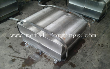 50Kg-14000Kg Carbons Steel Forged Block ASTM A105  for Pressure vesel supplier