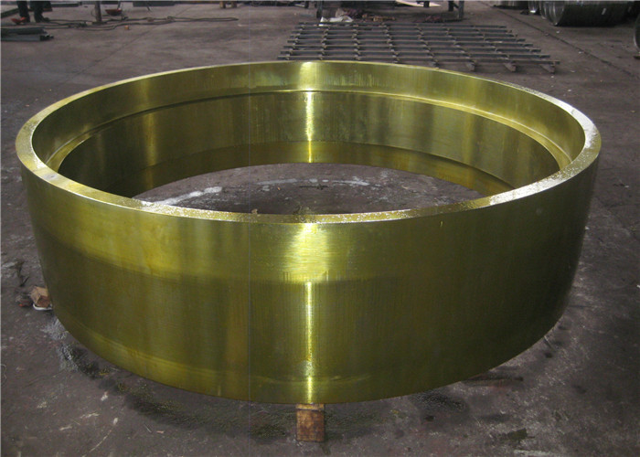 Custom Rolled Rings Custom Forged Rolled Rings Manufacturers With Rough Machining ASTM ASME ...